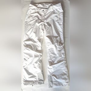 HELLY HANSEN White Snowpants